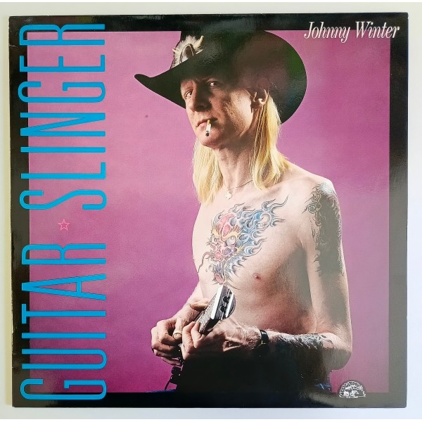 Johnny Winter - Guitar Slinger