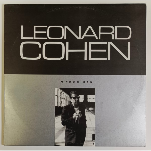 Leonard Cohen - I'm Your Man