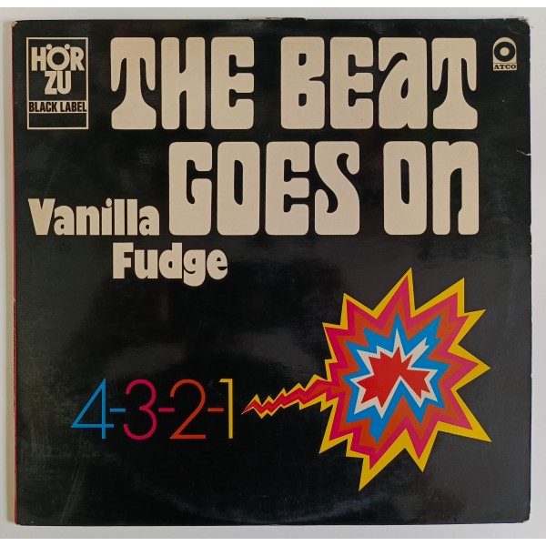 Vanilla Fudge - The Beat Goes On