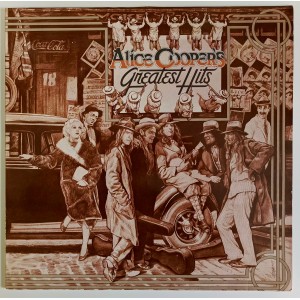 Alice Cooper - Greatest Hits