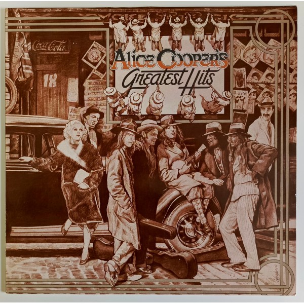 Alice Cooper - Greatest Hits