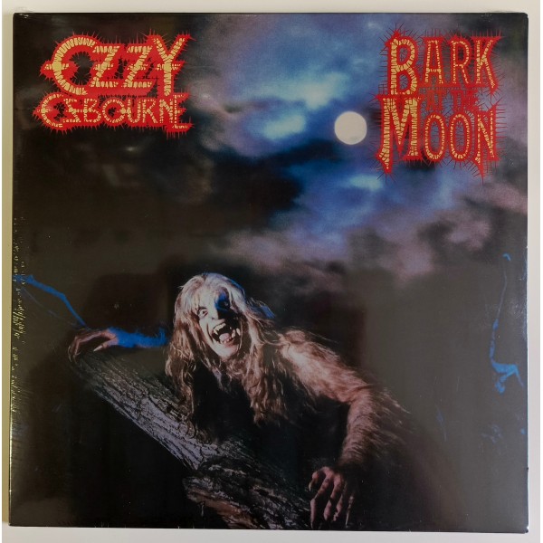 Ozzy Osbourne - Bark At The Moon