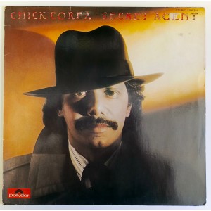 Chick Corea - Secret Agent