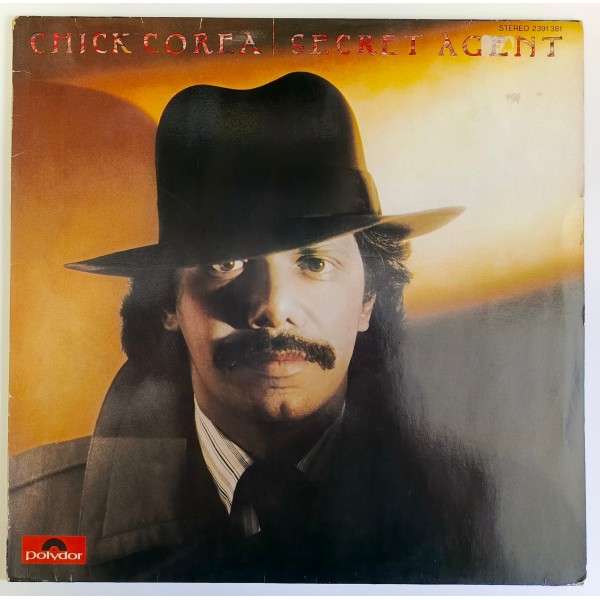Chick Corea - Secret Agent