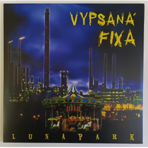 Vypsaná Fixa - Lunapark