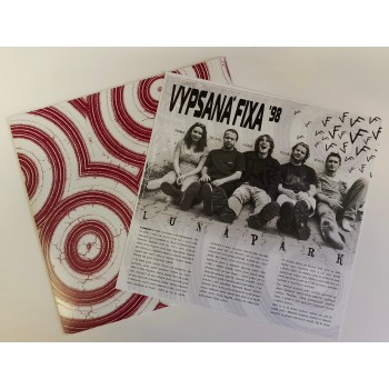 Vypsaná Fixa - Lunapark