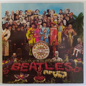 The Beatles - Sgt. Pepper's Lonely Hearts Club Band