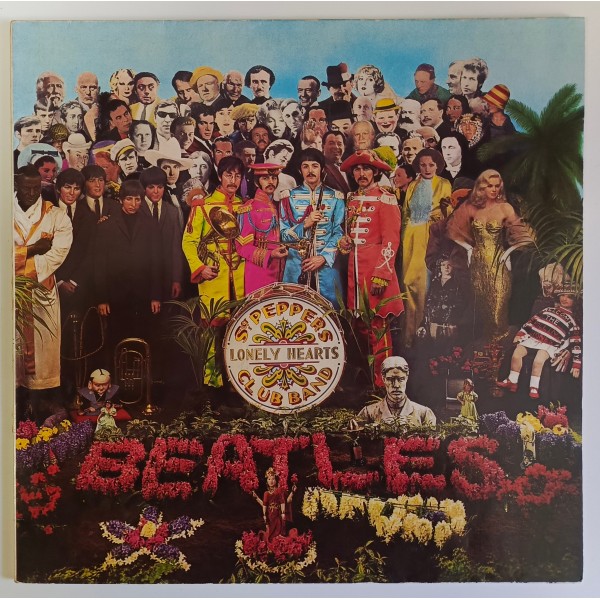 The Beatles - Sgt. Pepper's Lonely Hearts Club Band