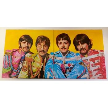 The Beatles - Sgt. Pepper's Lonely Hearts Club Band