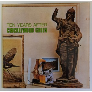 Ten Years After ‎- Cricklewood Green