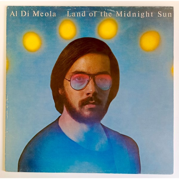 Al Di Meola - Land Of The Midnight Sun
