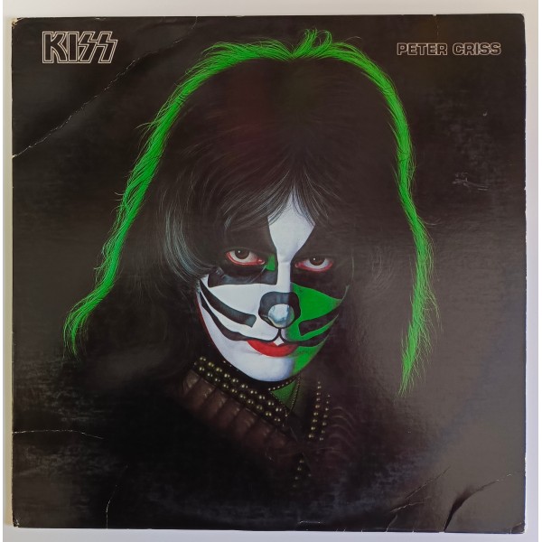 Kiss, Peter Criss - Peter Criss