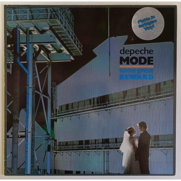 Depeche Mode - Some Great Reward