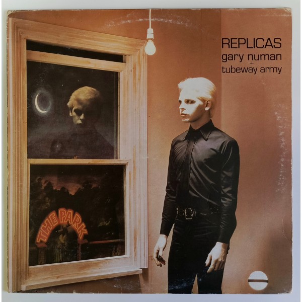Gary Numan + Tubeway Army - Replicas