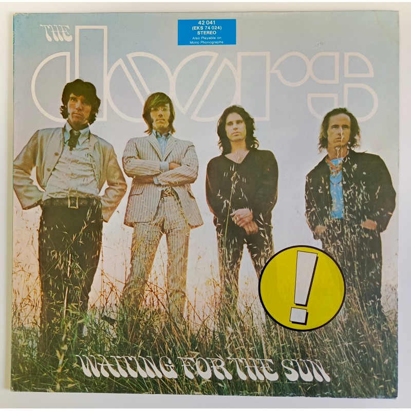 The Doors - Waiting for The Sun