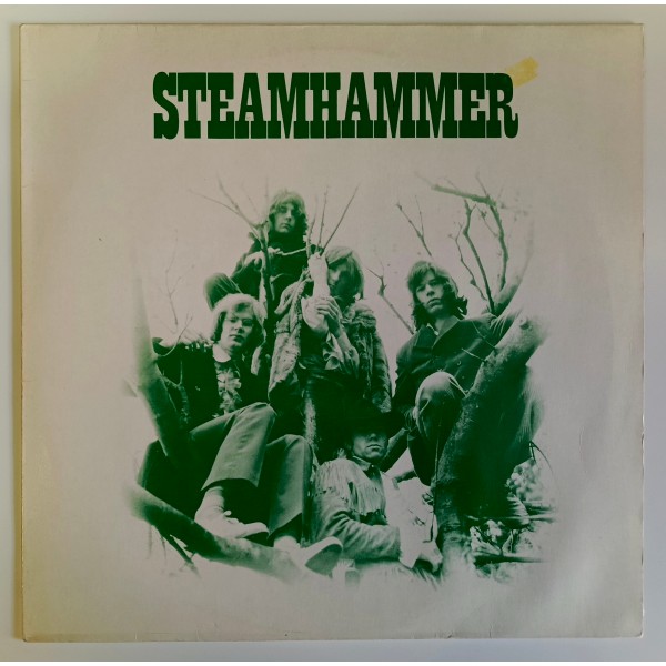 Steamhammer - Steamhammer