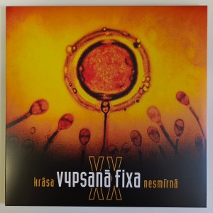 Vypsaná Fixa - Krása nesmírná