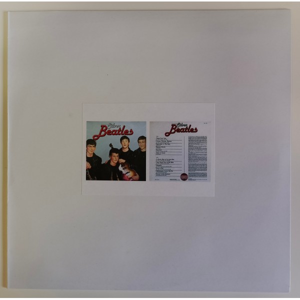 The Beatles - Silver Beatles