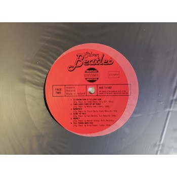 The Beatles - Silver Beatles