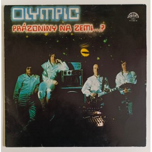 Olympic - Prázdniny na zemi...?