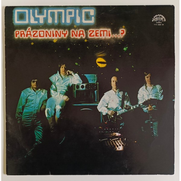 Olympic - Prázdniny na zemi...?