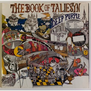 Deep Purple - The Book of Taliesyn