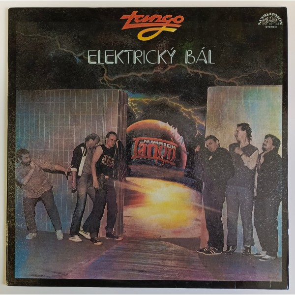 Tango - Elektrický bál