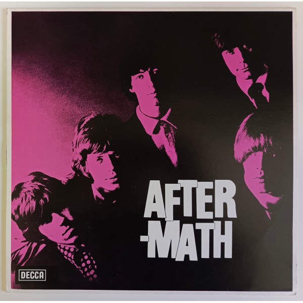 The Rolling Stones - After-Math