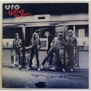 UFO - No Place to Run