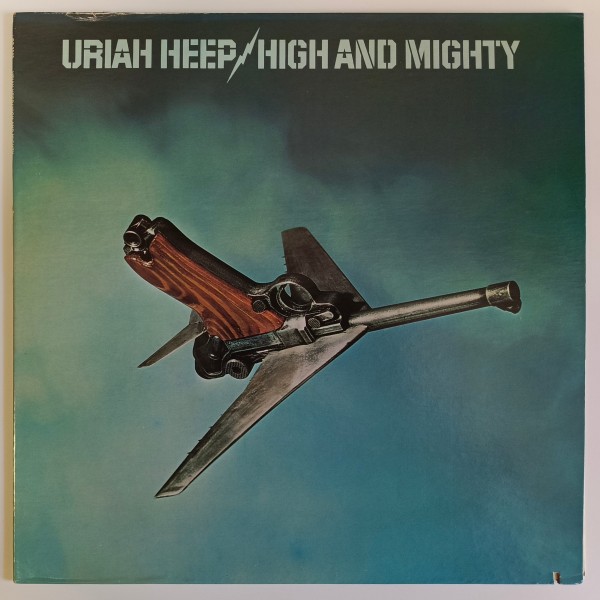 Uriah Heep - High And Mighty