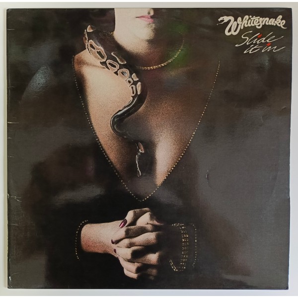 Whitesnake - Slide It In