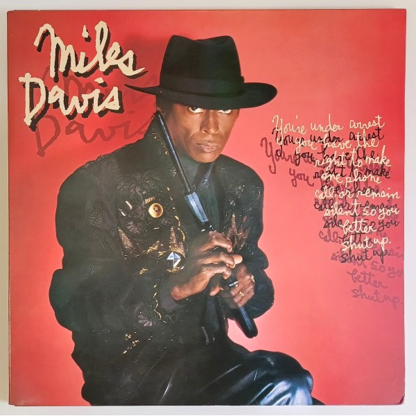 Miles Davis - You're Under Arrest