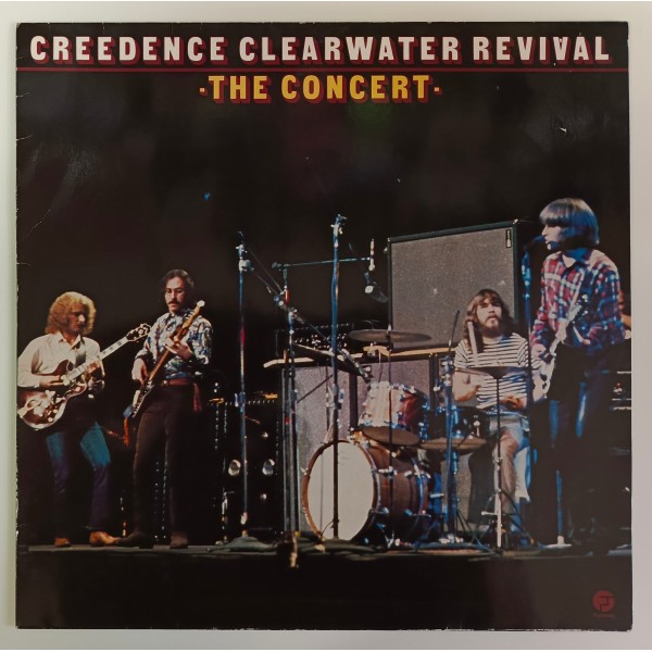 Creedence Clearwater Revival - The Concert