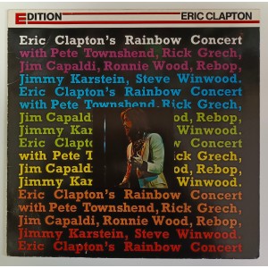 Eric Clapton - Eric Clapton's Rainbow Concert