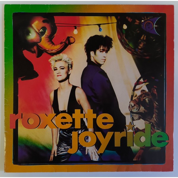 Roxette - Joyride