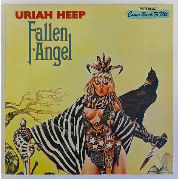 Uriah Heep - Fallen Angel