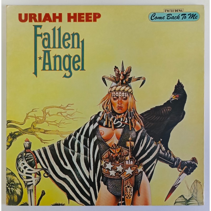 Uriah Heep - Fallen Angel