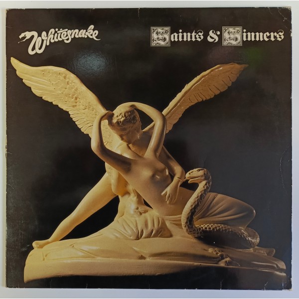 Whitesnake - Saints & Sinners