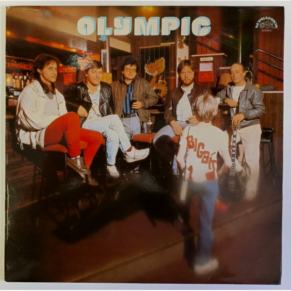 Olympic - Bigbít