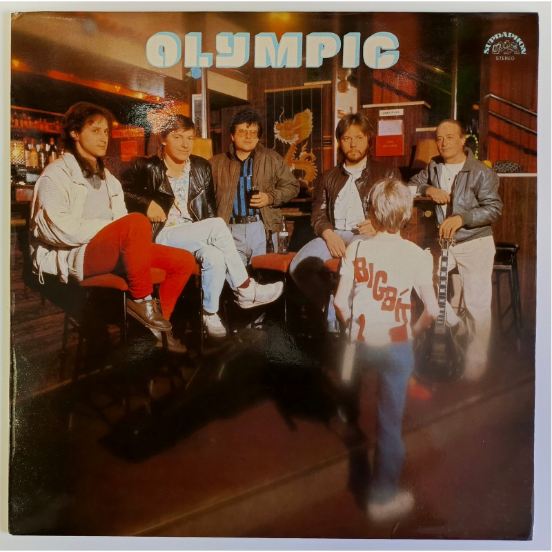 Olympic - Bigbít