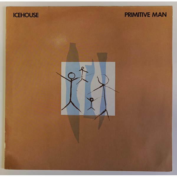 Icehouse - Primitive Man