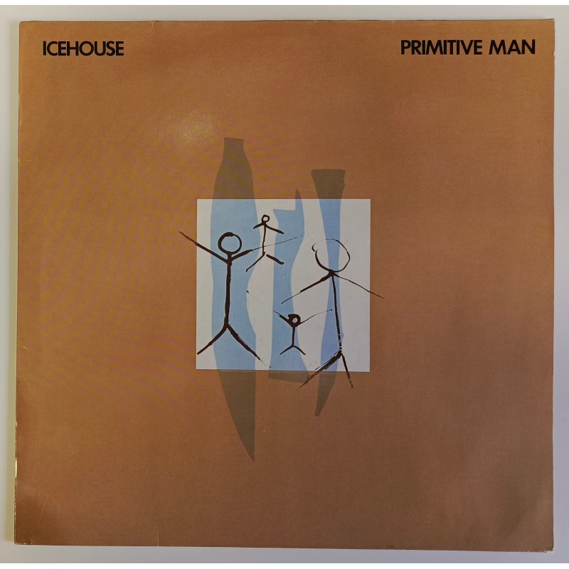 Icehouse - Primitive Man
