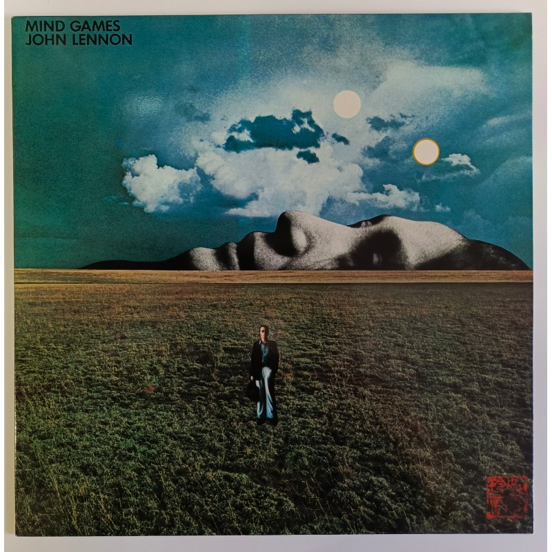 John Lennon - Mind Games