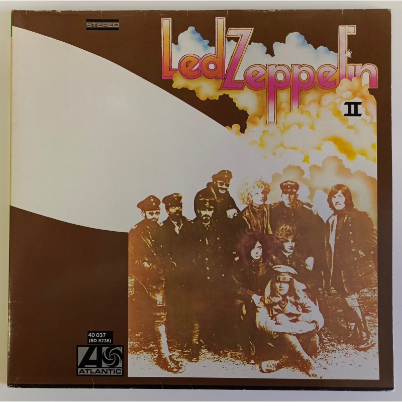 Led Zeppelin - II