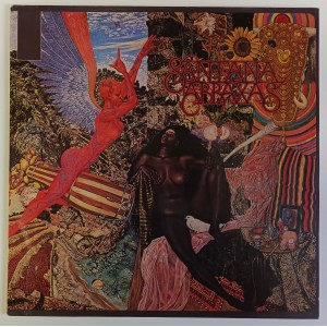 Carlos Santana - Abraxas