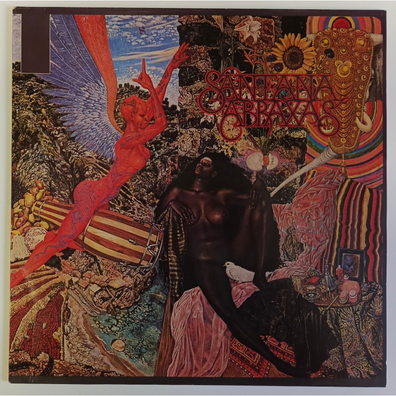 Carlos Santana - Abraxas