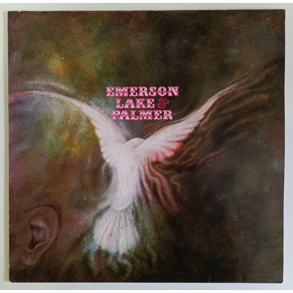 Emerson Lake & Palmer - Emerson, Lake & Palmer