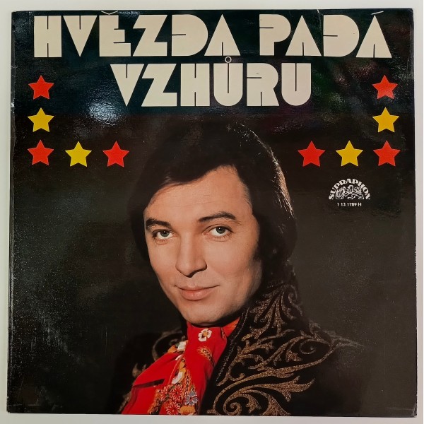 Hvězda padá vzhůru (Výběr melodií ze stejnojmenného filmu režiséra Ladislava Rychmana)