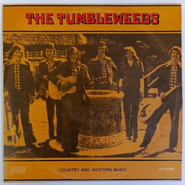 The Tumbleweeds - Country And Western Music