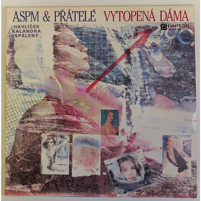 ASPM & Přátelé - Vytopená dáma